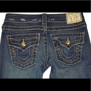 True religion jeans